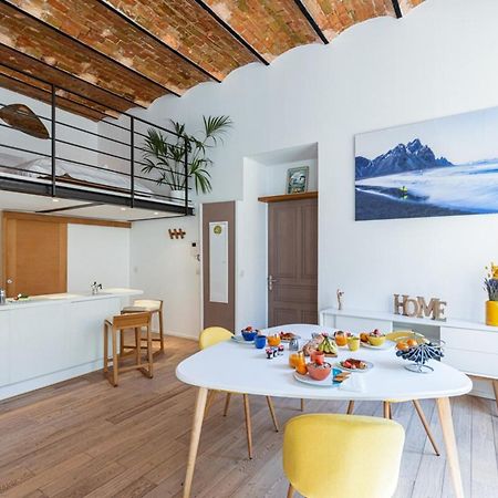 Gubernatis - Beautiful Duplex With Terrace Daire Nice Dış mekan fotoğraf
